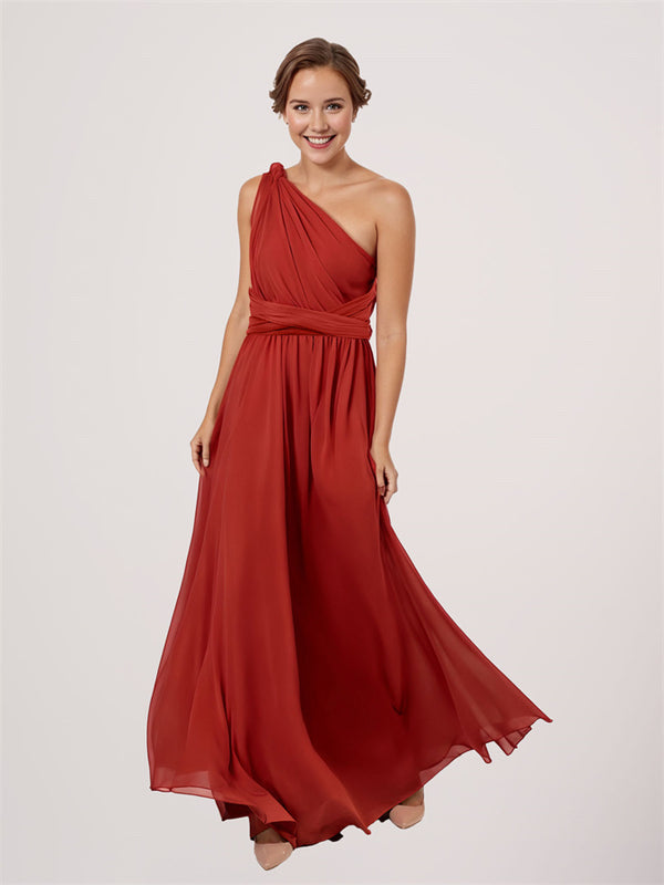 Wrap Dress Long Maxi Convertible Multiway Dresses